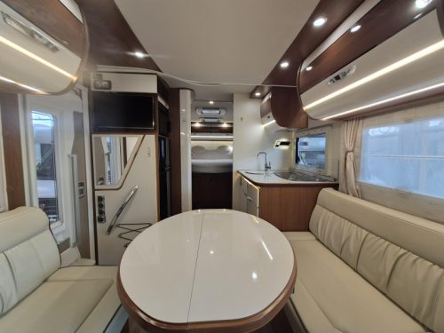 Autostar Passion P693 LC 150 hp photo: 2