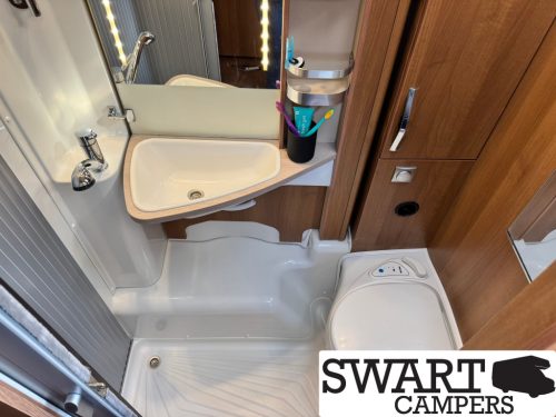 Knaus Van TI 650 MEG Platinum Selection foto: 17