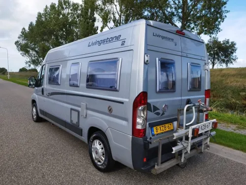 Roller Team Livingstone 2 600 Prestige * Sehr komplett Foto: 2