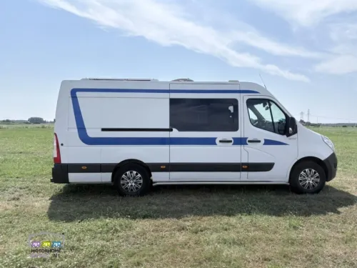 Renault Master 640 photo: 3
