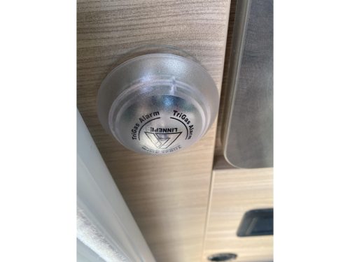 Knaus Van TI 650 MEG platinum selection package photo: 5
