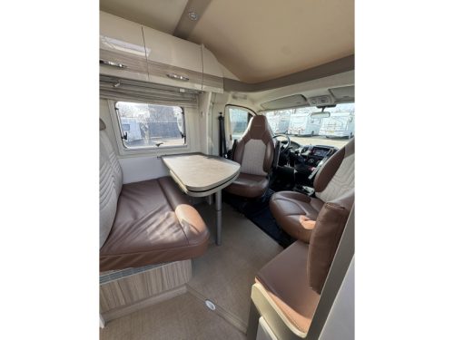 B&uuml;rstner Travel Van 620 G Harmony Line Fiat Base  photo: 9