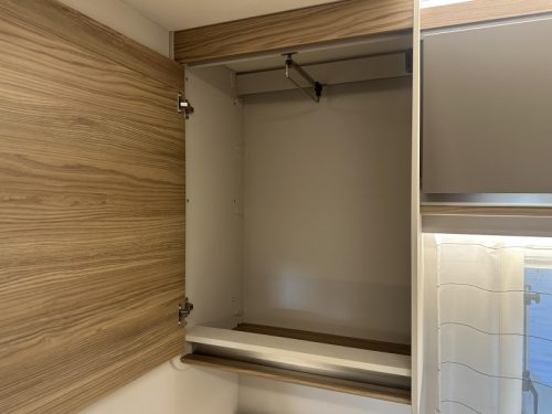 Dethleffs Nomad 460 EL underfloor heating / ATC photo: 21