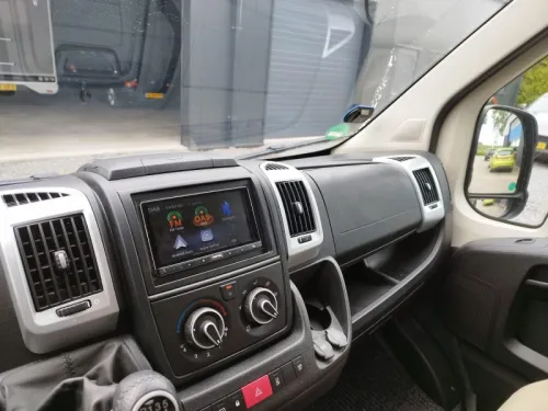 P&ouml;ssl Roadcar 600 R 4 Berths *Carplay* NAVI * photo: 6