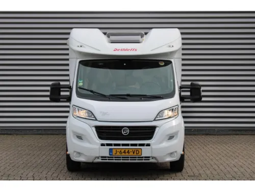 Dethleffs Magic Edition T Queensbed 140HP Inverter photo: 17