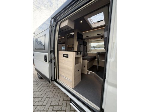 Bravia Mobil SWAN 636 Modelljahr 2027 Foto: 12