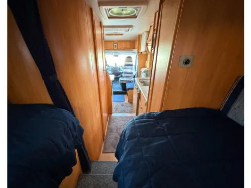 Adria Coral 660 SL Camping-car NL (NAP) 1er propri&eacute;taire photo : 7