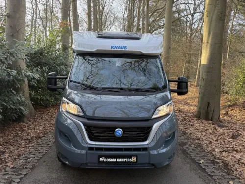 Knaus L!ve Wave 650 MF Pop-top roof Automatic 2024 photo: 2