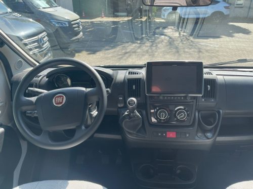 Adria 670 DC Matrix Plus Fiat photo: 9
