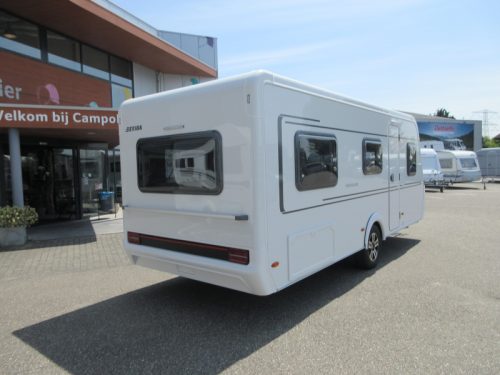 Eriba Novaline 495 CAMAS INDIVIDUALES Y ASIENTO EN U. &iexcl; foto: 17