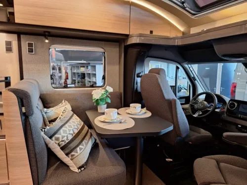 Hymer B-MC T 600 - MODEL 2026 MATARA TEAK photo: 2