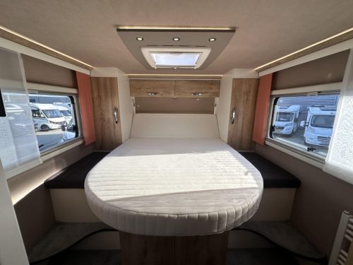 Frankia Platin 8400 QD Mercedes Automatic 190HP photo: 11