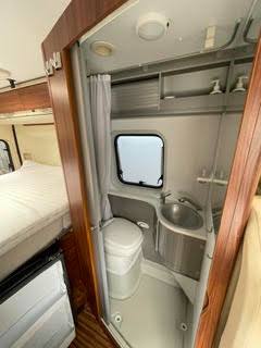 Adria Twin 600SP photo: 4