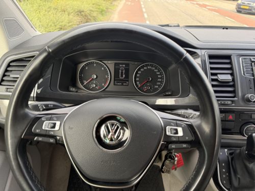 Volkswagen T6 California 2018 4X4 204PS 115.000KM Foto: 5