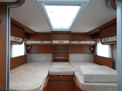 Hymer B678 WC/DOUCHE | LIT LONG photo : 21