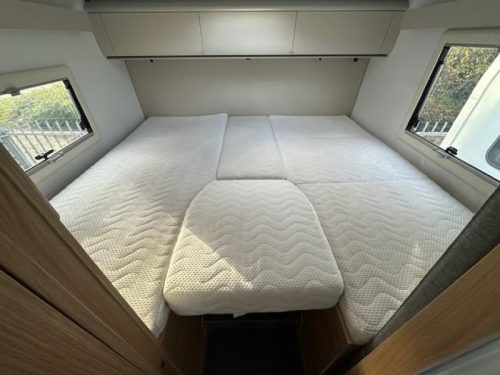 Adria Matrix Axess 650 SL 5-PERSONEN Foto: 5