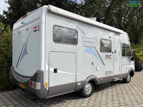Hymer B 514 photo: 3