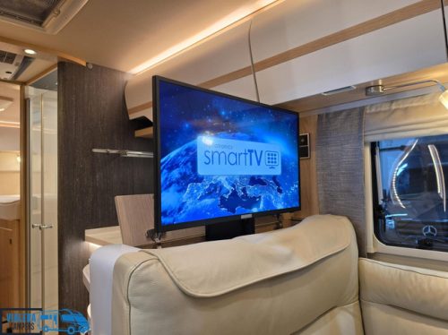 Hymer BML-T 780 * Automatik 170PS* Alde* Volle Optionen! Foto: 13