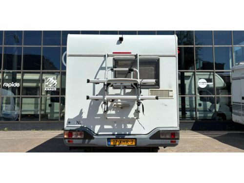 Hymer B 584 Airco,Hefbed,137DKM! photo: 7
