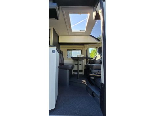 Adria Twin 640 SGX Supreme photo: 13