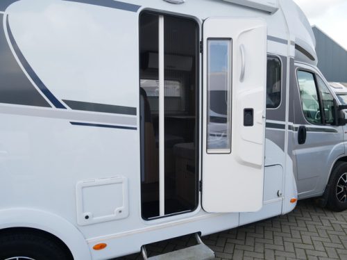 Carado T448, Automatic, Single beds, Pop-top roof, XXL Garage photo: 20