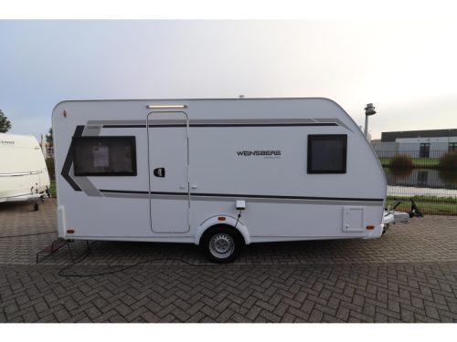 Weinsberg CaraOne Edition HOT 450 FU MODEL 2026 French bed 927 photo: 2
