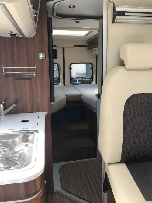 ADRIA TWIN 640 SLX photo: 9