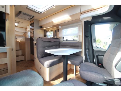 Hymer B-MC T 600 WhiteLine  photo: 17
