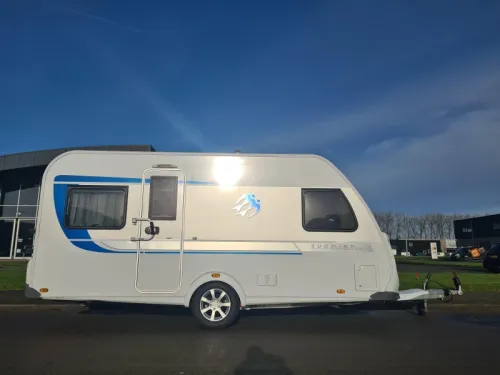 Knaus Sudwind Silver Selection 450 FU photo: 1