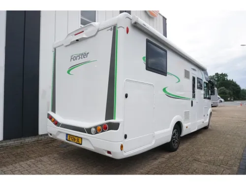 Forster I 745 EF 180 PS Foto: 4