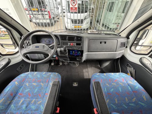 Chausson Welcome 50 5.40m COMPACT! CIRCULAR SEATING + FOLDING BED photo: 13