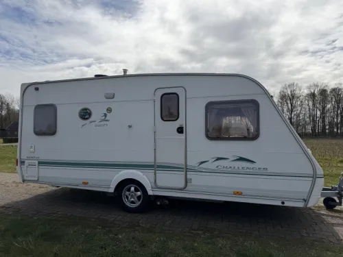 Swift challenger 500 SE photo: 7