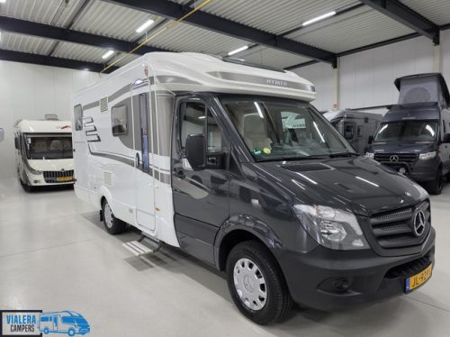Hymer MLT 580