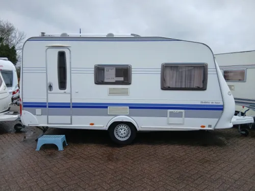 Hobby De luxe Easy 440 SB Foto: 1