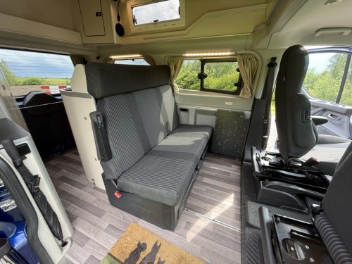 WESTFALIA FORD NUGGET photo: 8