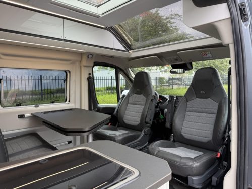Adria Twin Supreme 600 SPB 2021 32.000KM AUT photo: 11
