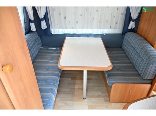Hobby De Luxe Easy 440SF photo: 5