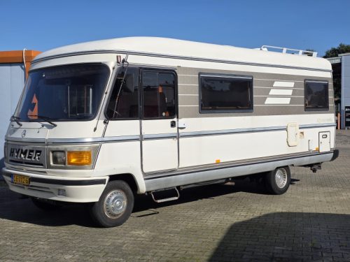 Hymer S 660 AUTOMATIC MERCEDES 6 BERTH photo: 16