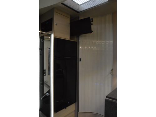 Challenger Graphite 260 Face to face Automaat Foto: 13