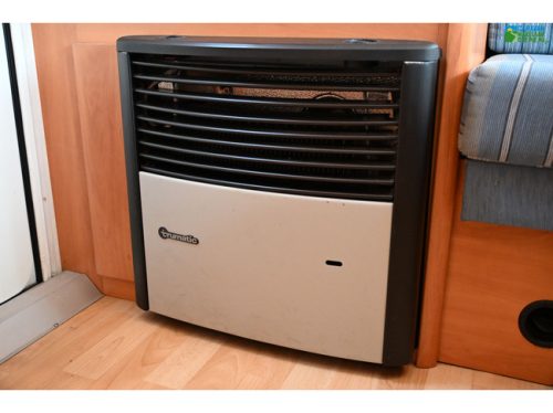 Hobby De Luxe Easy 440SF photo: 15