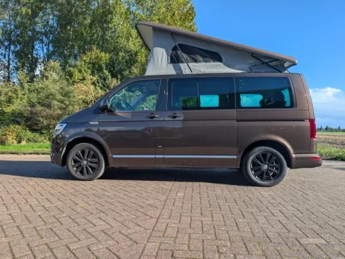 Volkswagen Multivan 150HP Motorhome Pop-top roof photo: 1