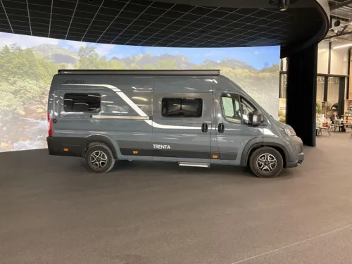 P&ouml;ssl Trenta 640 Autom&aacute;tica-muy completa foto: 3