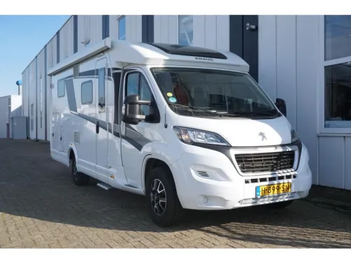 Knaus Platinum Selection 650 MEG 165hp photo: 5