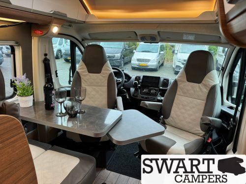 Knaus Boxlife 600 ME Platinum Selection, Automatic Single Beds photo: 10