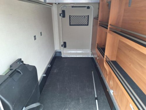 Hymer Exsis-I 524 COMPACT 650+HEFBED+AIRCO photo: 8