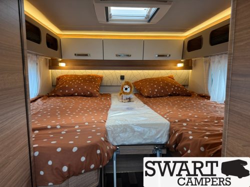 Weinsberg CaraCompact 600 MEG Edition [pepper] photo: 20