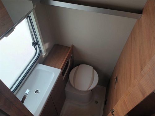 Tabbert Da Vinci 390 QD  foto: 10