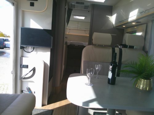 Etrusco I 7400 SB single beds photo: 2