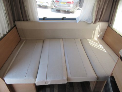Knaus Sport 460 EU WITH AIR CONDITIONING AND MOVER photo: 7