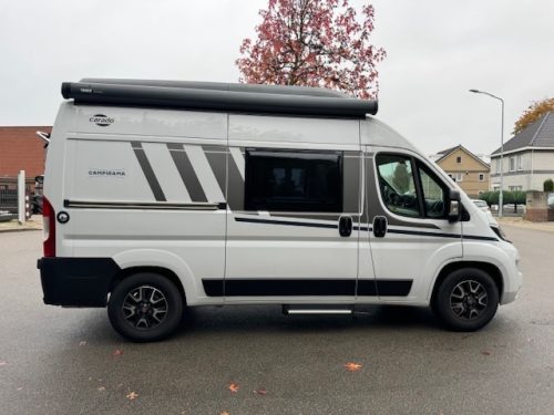 Fiat Carado Pro 540 Pop-top photo: 5